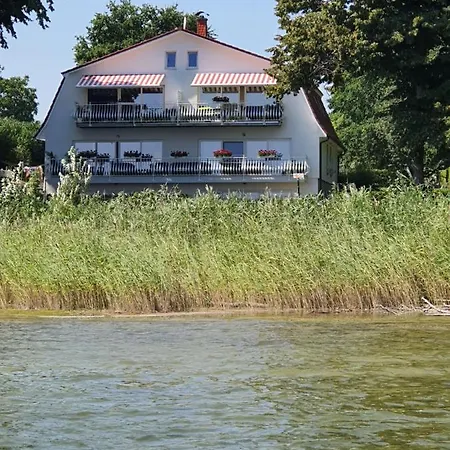 Villa Seeschwalbe Plau Plau am See Exterior photo