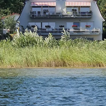 Villa Seeschwalbe Plau Plau am See Exterior photo