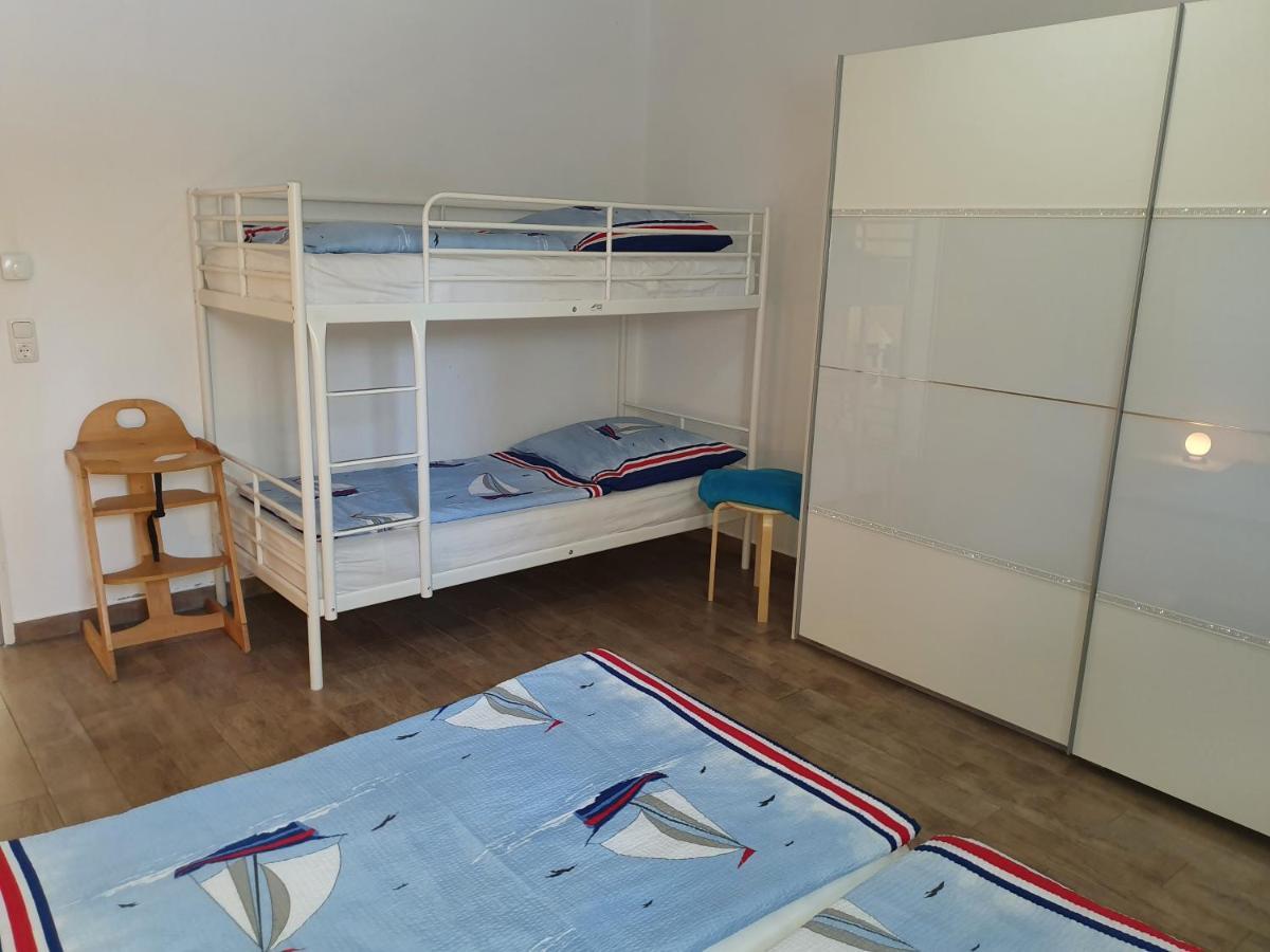 Apartment Seeschwalbe Plau Plau am See