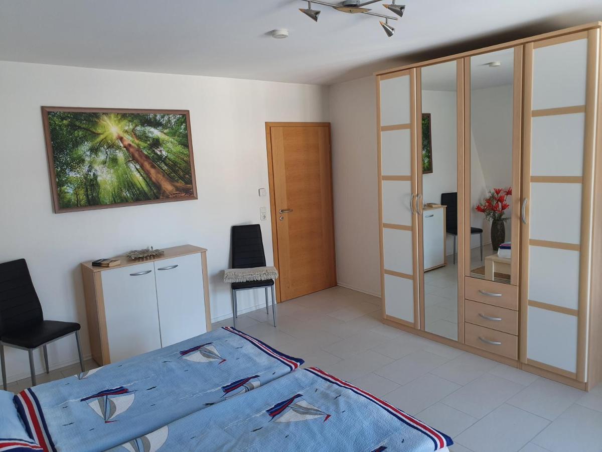 Apartment Seeschwalbe Plau *