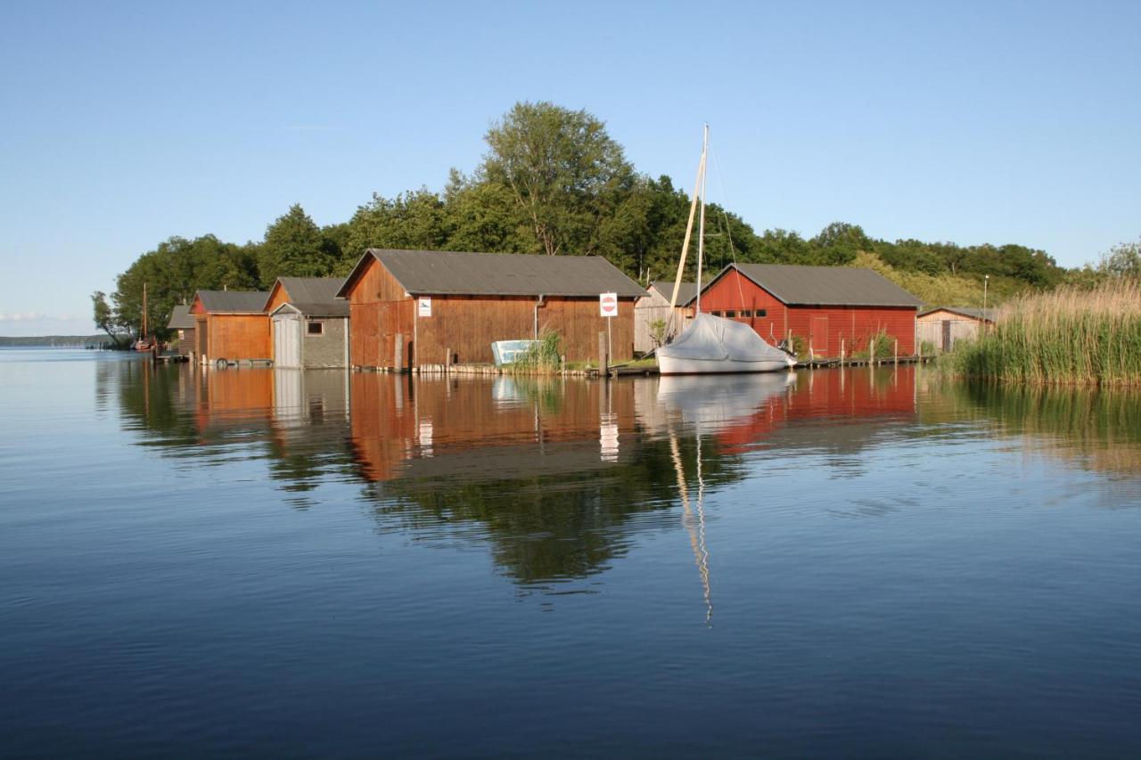 Seeschwalbe Plau Lejlighed