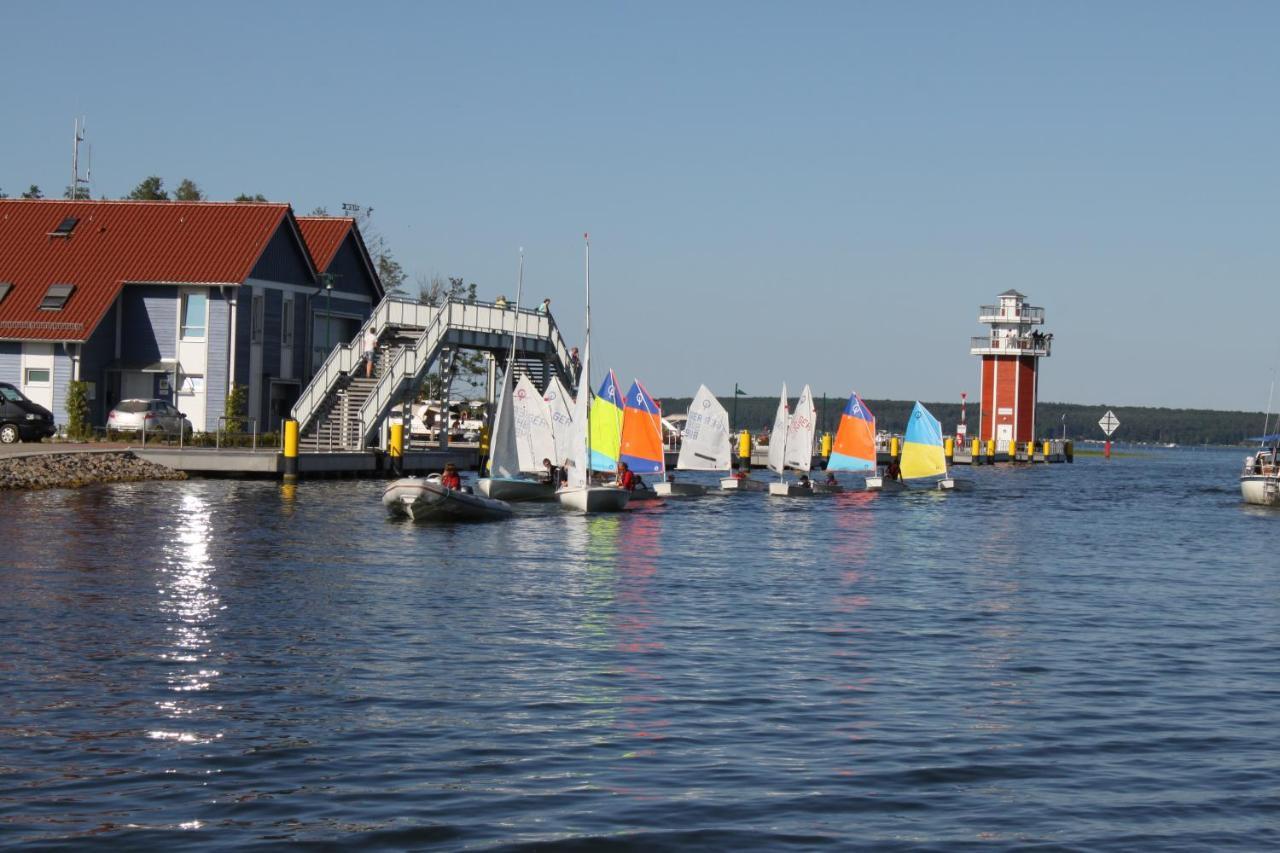 Seeschwalbe Plau Lejlighed *
