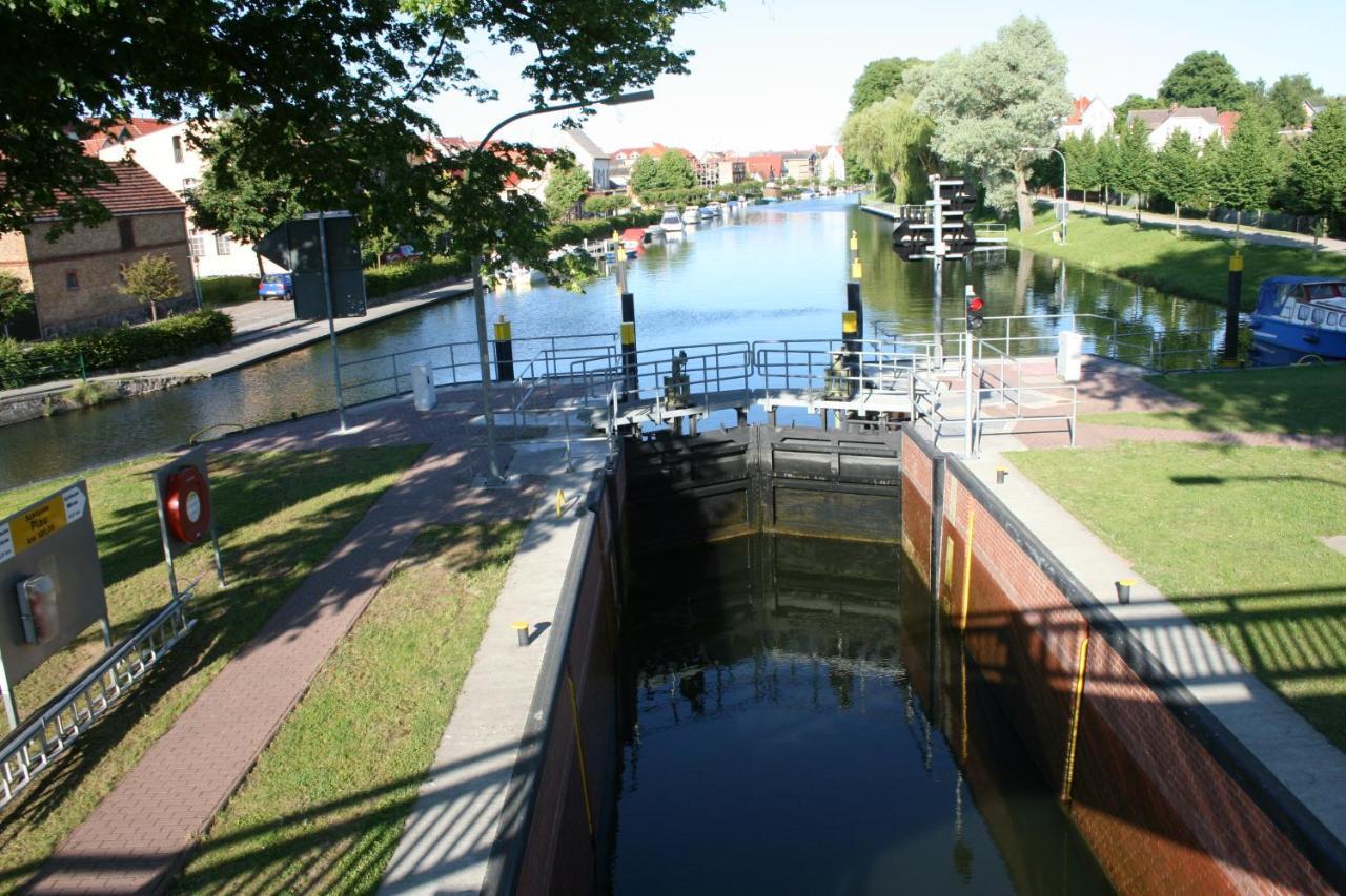 Apartment Seeschwalbe Plau Plau am See